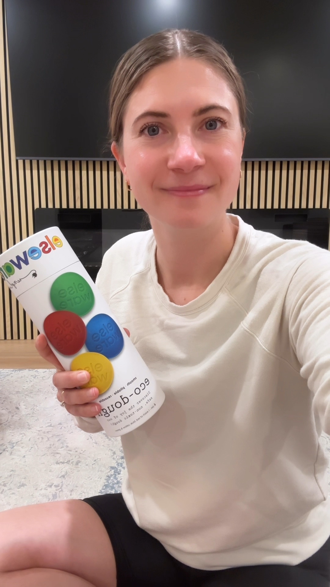 Ruby is turning 4 this weekend and we’re celebrating with some non-toxic fun! 🎈

She is obsessed with anything crafty, and this Eco-Dough set was a no-brainer. I love finding companies that do things the right way with clean, healthy ingredients. I know she’s going to have the best time creating with these!

#DyeFreeFamily #LowToxLiving #EcoFriendlyGifts #BirthdayPrep #NontoxicToys #ConsciousParenting

#LTKKids #LTKmomlife #LTKvlog