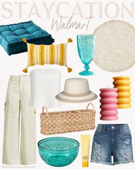 WALMART Spring Home & Outdoor Finds ☀️ enjoy your staycation in style 

Walmart, walmartpartner, walmarthome, walmartstyle, walmartfinds, walmartbackyard, walmartoutdoors, Madison Payne 

#LTKSeasonal #LTKhome #LTKstyletip