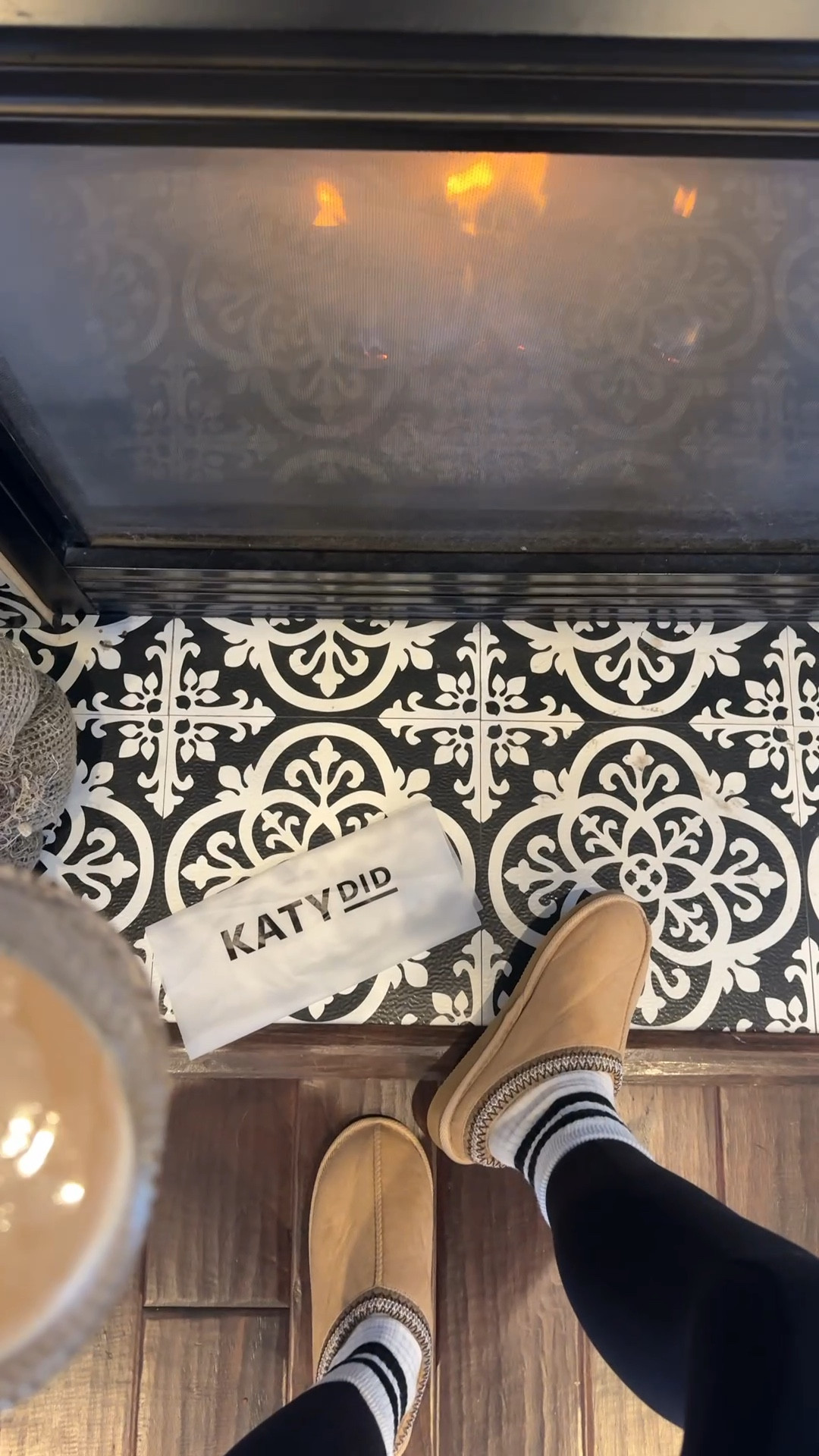 Great gift idea 🎁

Katydid Sherpa slippers , cozy and comfy tts 

Docks target
Leggings Lululemon 

Coffee mugs Amazon 

#LTKFindsUnder100 #LTKGiftGuide #LTKShoeCrush