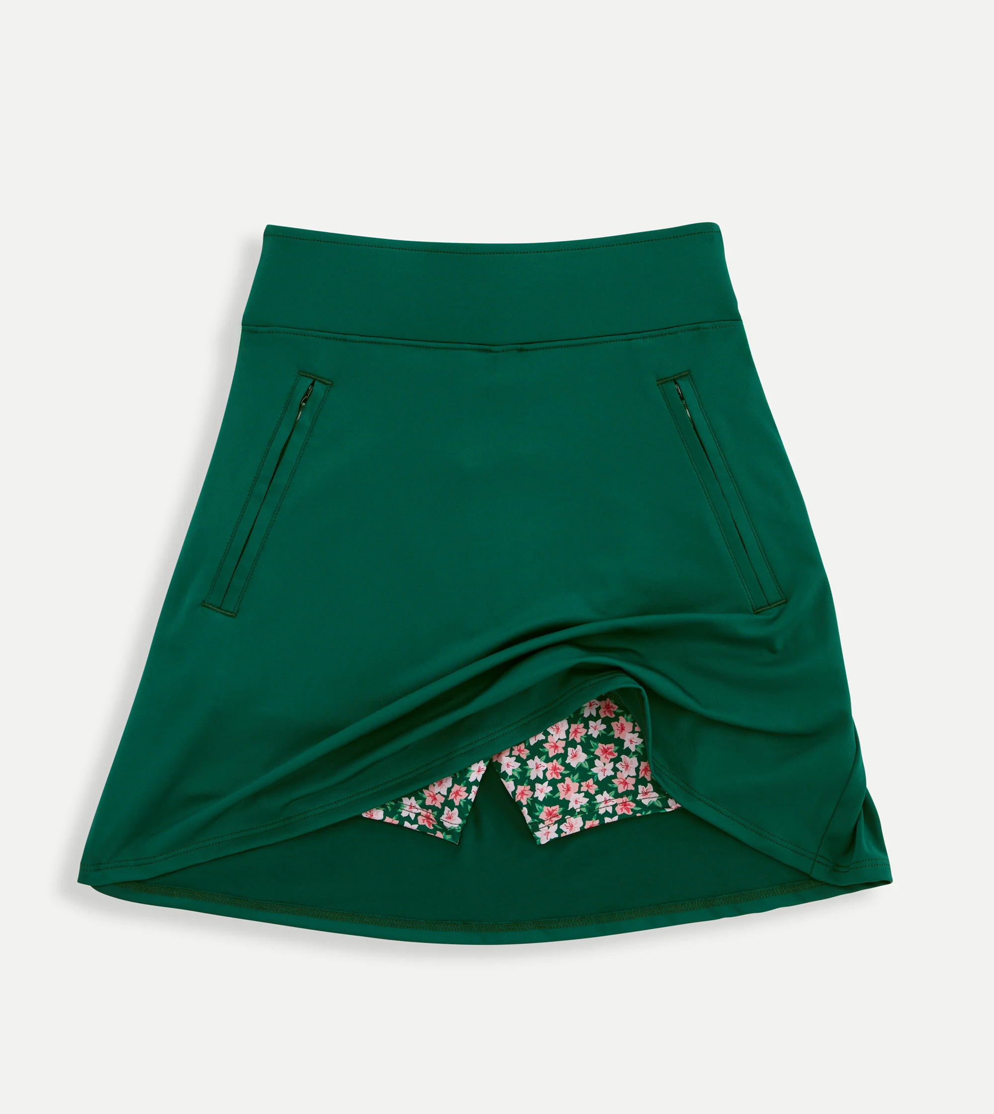 Renwick Azalea Print Golf Skort | Renwick