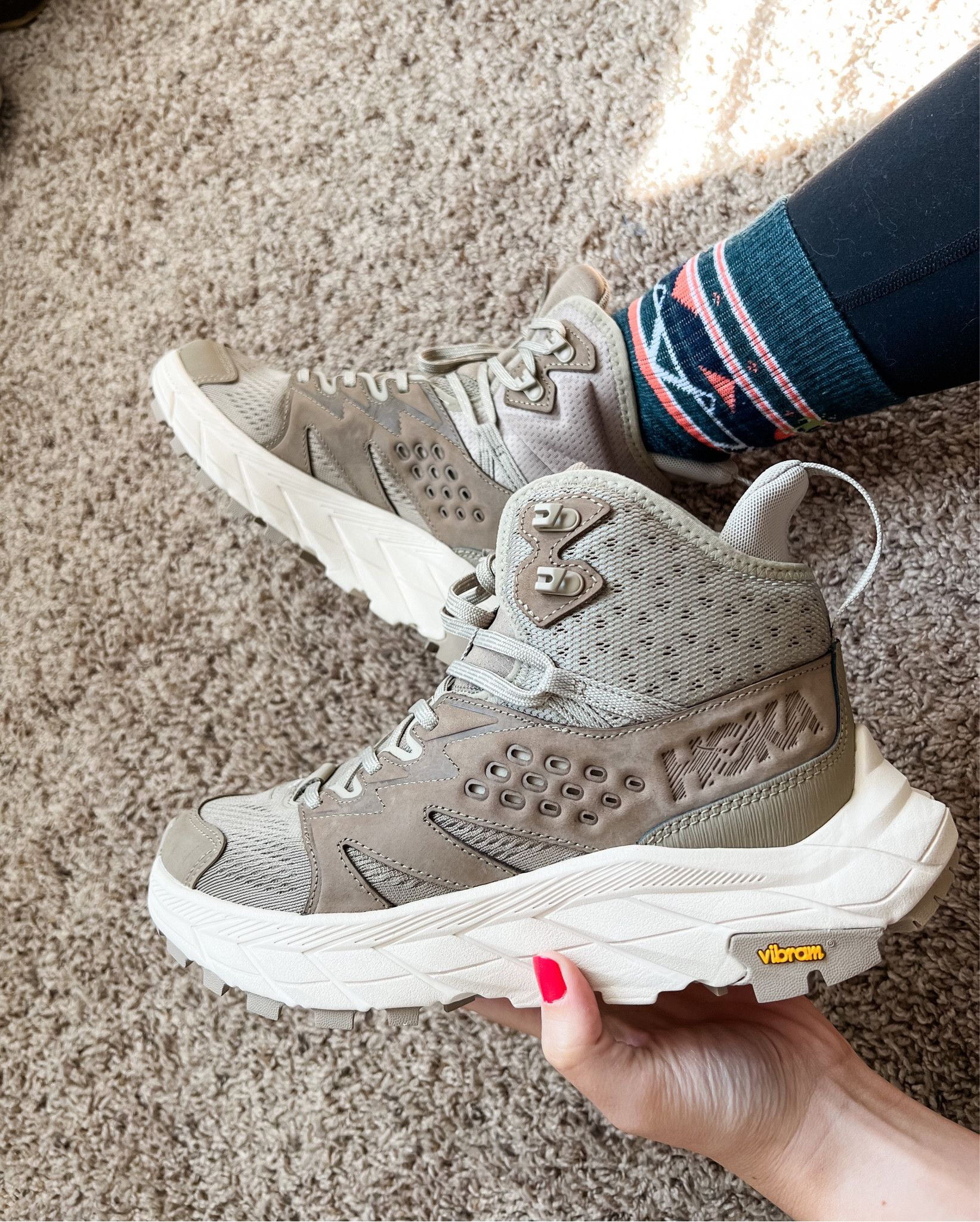 Hiking shoes, hiking shoes with ankle support, Hoka, Hoka shoes, Hoka hiking shoes

#LTKtravel #LTKsalealert #LTKshoecrush