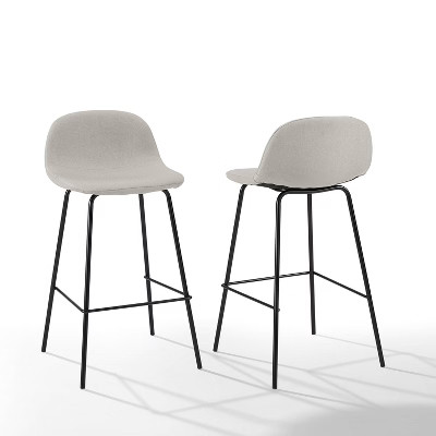 Set of 2 Riley Counter Height Barstools - Crosley | Target
