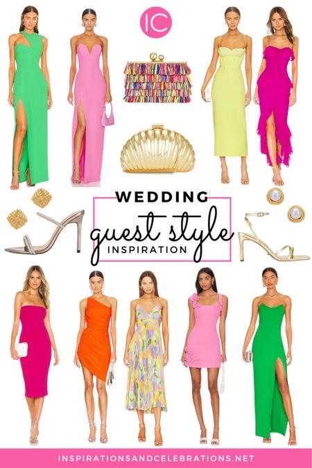 Wedding guest style inspiration - wedding guest dress - vacation outfits - resort wear - date night outfits - cocktail dresses - gowns 



#LTKSpringSale #LTKsalealert #LTKwedding