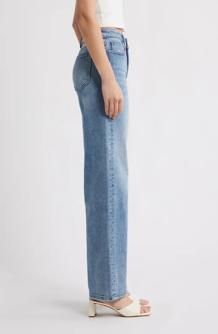 Mid Rise Dad Jeans | Nordstrom