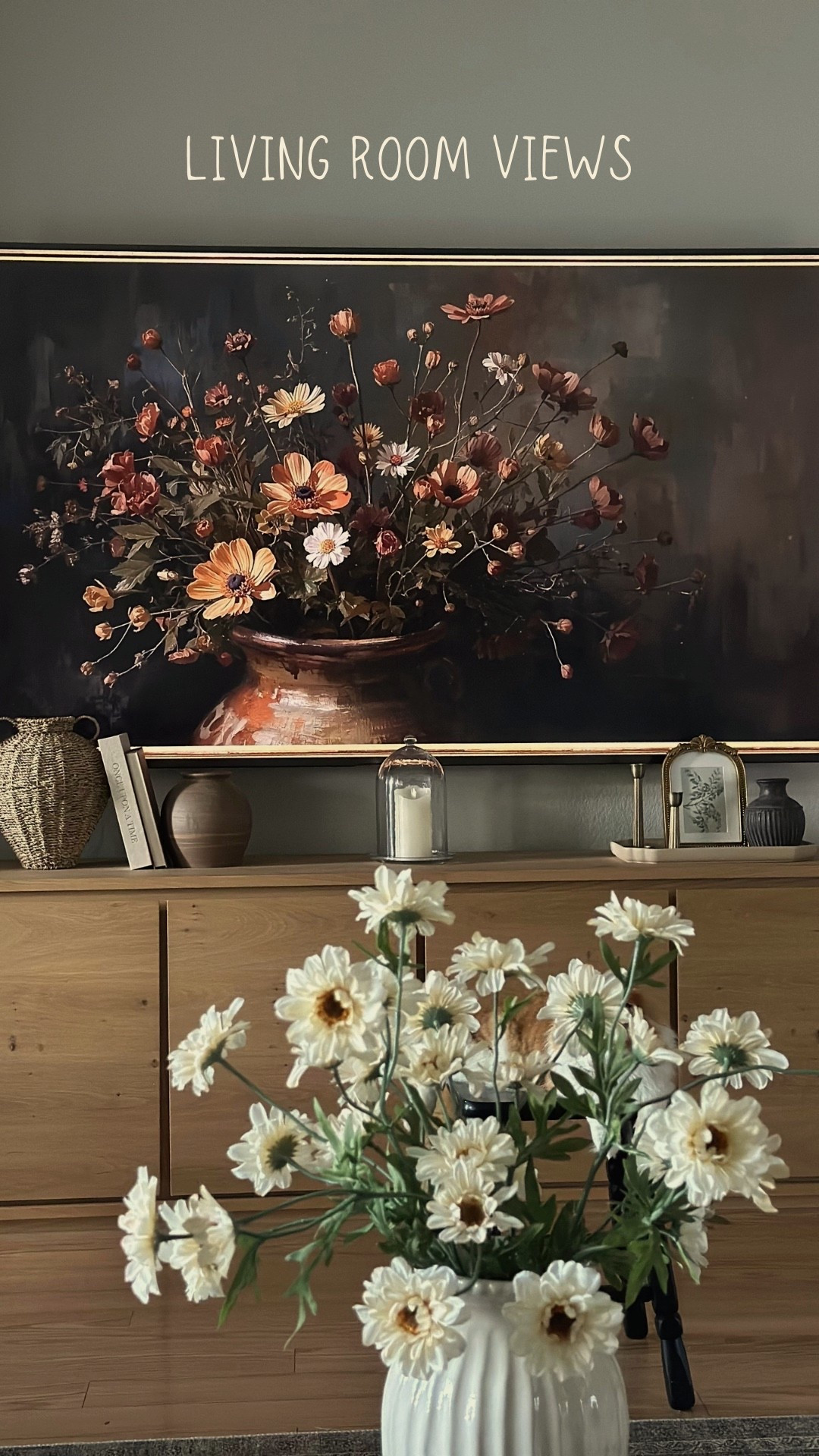 Living room views and links! 🔗

#LTKHome #LTKSeasonal #LTKSaleAlert