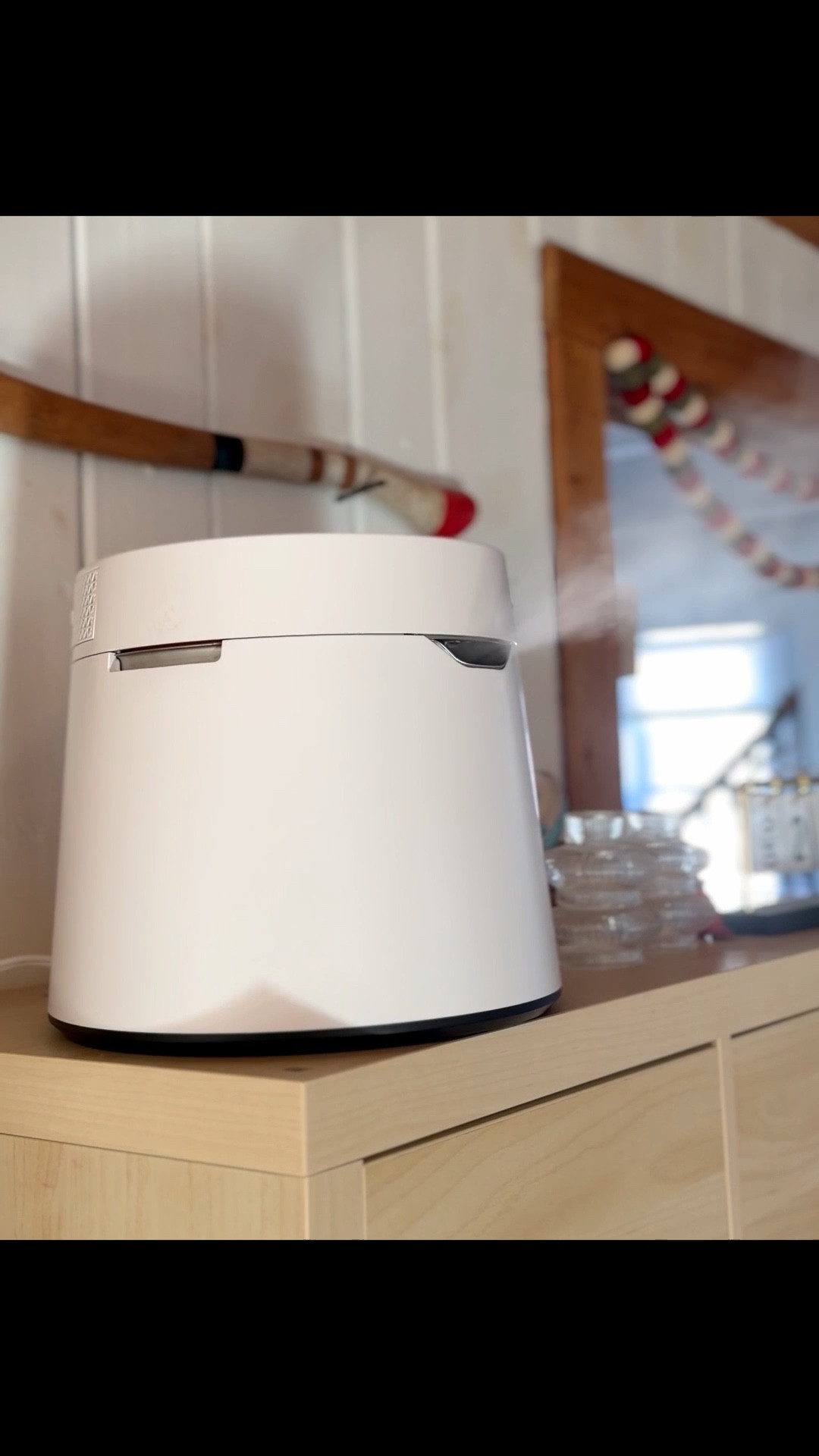 Everyone in our family has had the DRIEST skin these last few weeks leading up to winter. I’m talking rough, and even cracked and bleeding.

This humidifier has made the biggest difference in just a few days! There’s also research to show that viruses have a harder time living in moist environments, and I’m all about not getting sick this holiday season 🙌

#LTKHome #LTKmomlife #LTKHoliday