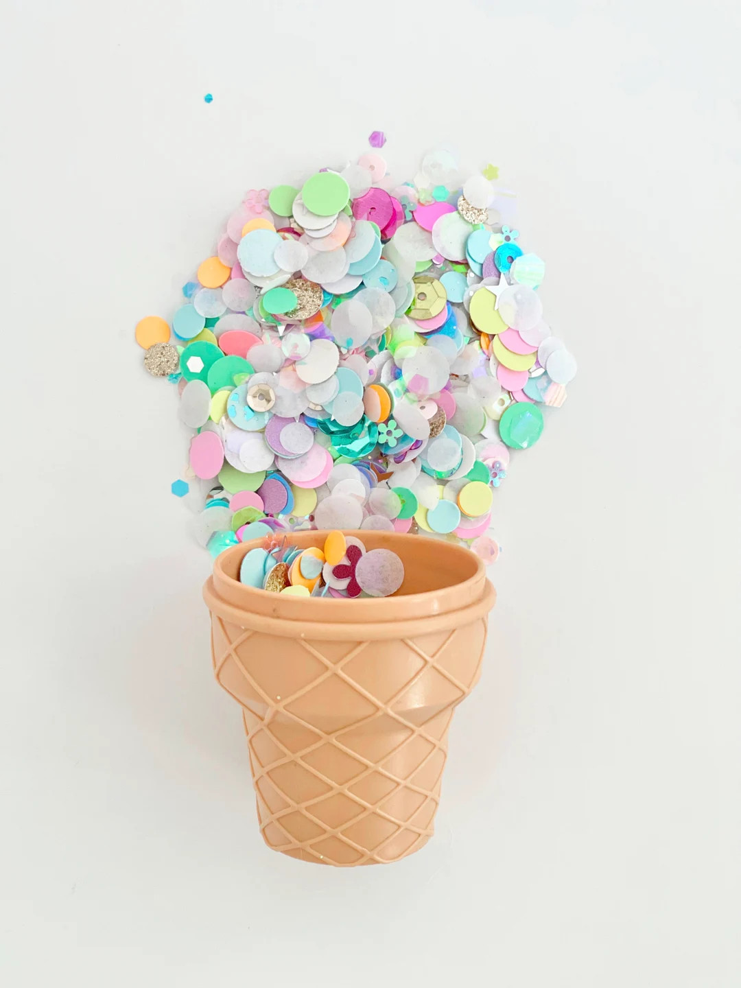 31 Flavors Confetti Rainbow Confetti Pastel Confetti Pastel Rainbow Confetti Colorful Confetti - ... | Etsy (US)