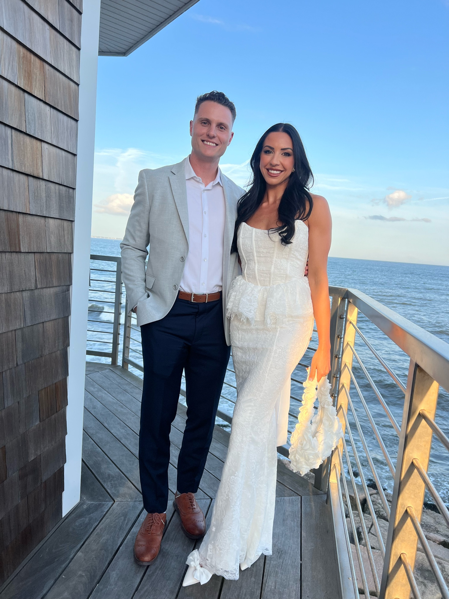 Rehearsal dinner dress from revolve. wearing size xs. bag and heels from amazon. #rehearsaldinnerdress #bridaldress #bridalstyle #bridetobe #revolvedress 

#LTKstyletip #LTKSeasonal #LTKwedding