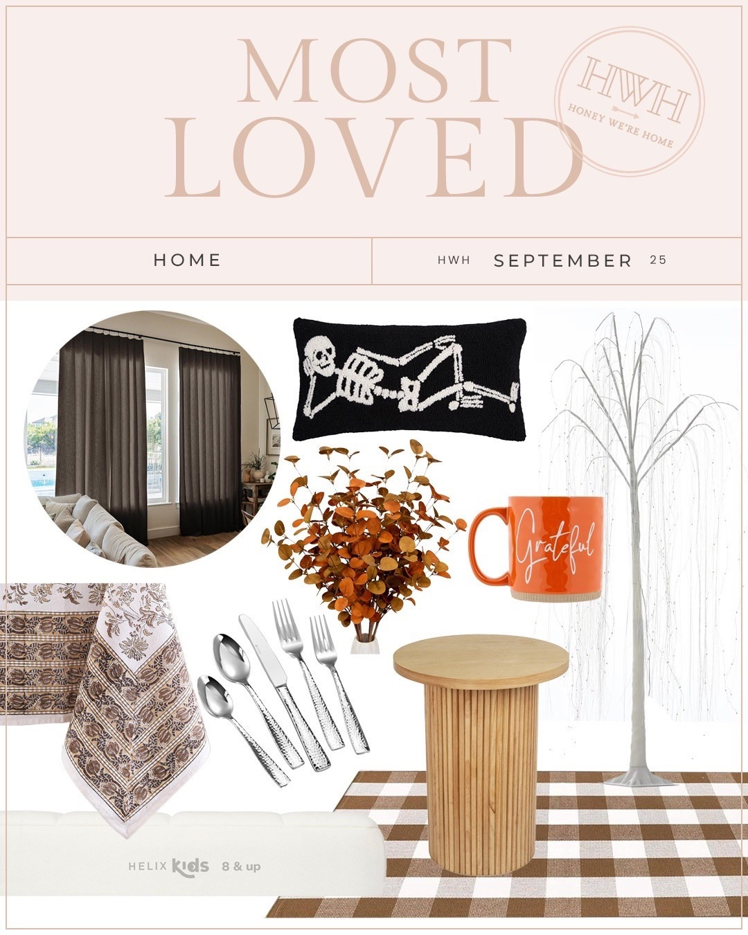 Most Lover Home Decor 🍂 

#LTKFindsUnder100 #LTKHome #LTKSeasonal
