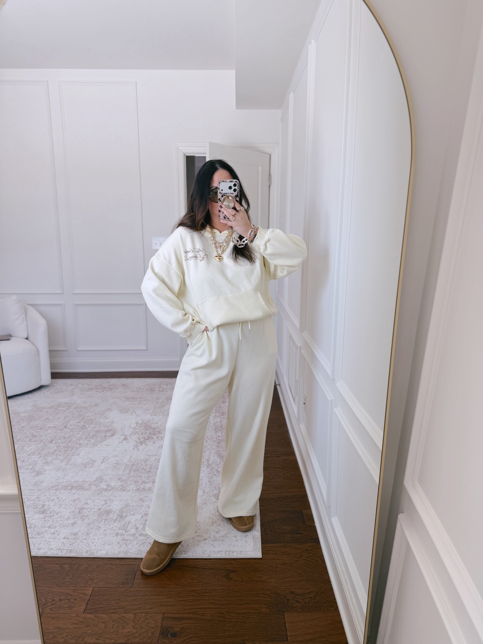 Wearing a large in both pieces in this butter yellow perfection set

#LTKmomlife #LTKootd #LTKMidsize