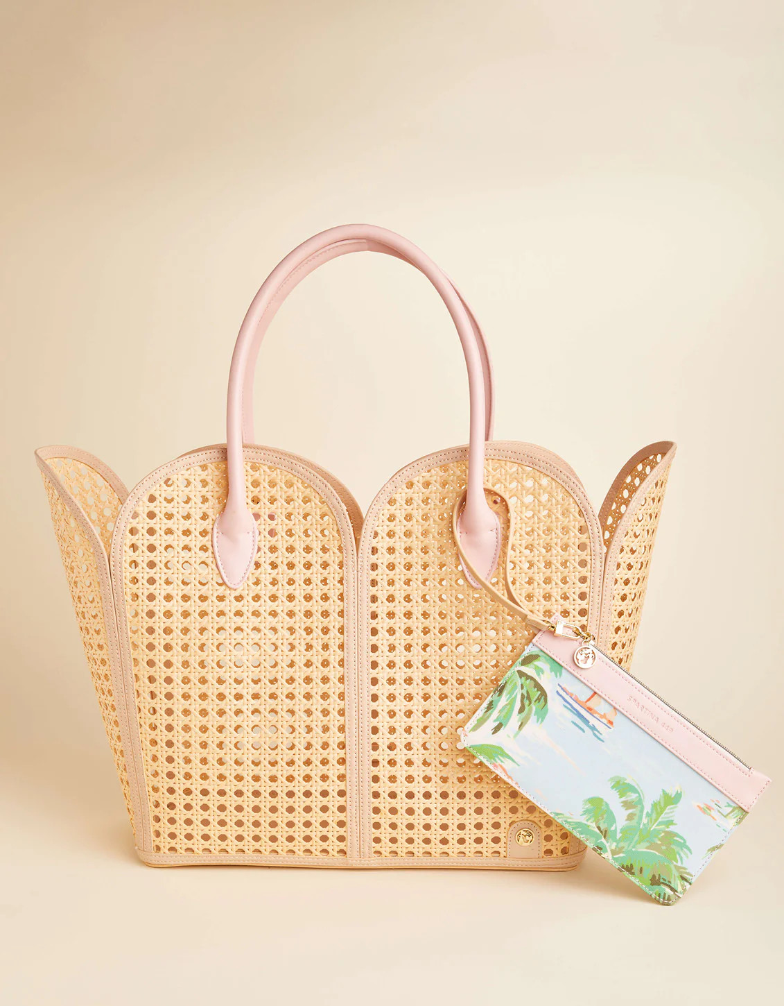 Splash Cane Beach Tote Coastal Dreams | Spartina 449