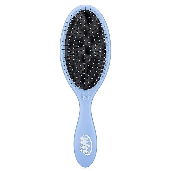 Wet Brush Detangling Brush, Original Detangler Brush (Sky) - Wet & Dry Tangle-Free Hair Brush for... | Amazon (US)