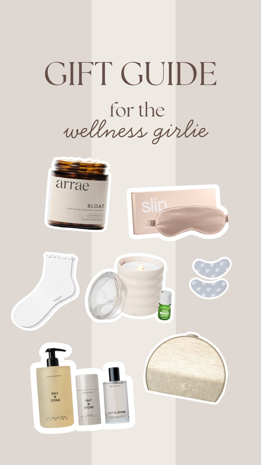 The perfect self-care gifts for the modern wellness enthusiast. 
#wellness #wellnessgiftideas #selfcare 

#LTKselfcare #LTKHoliday #LTKGiftGuide