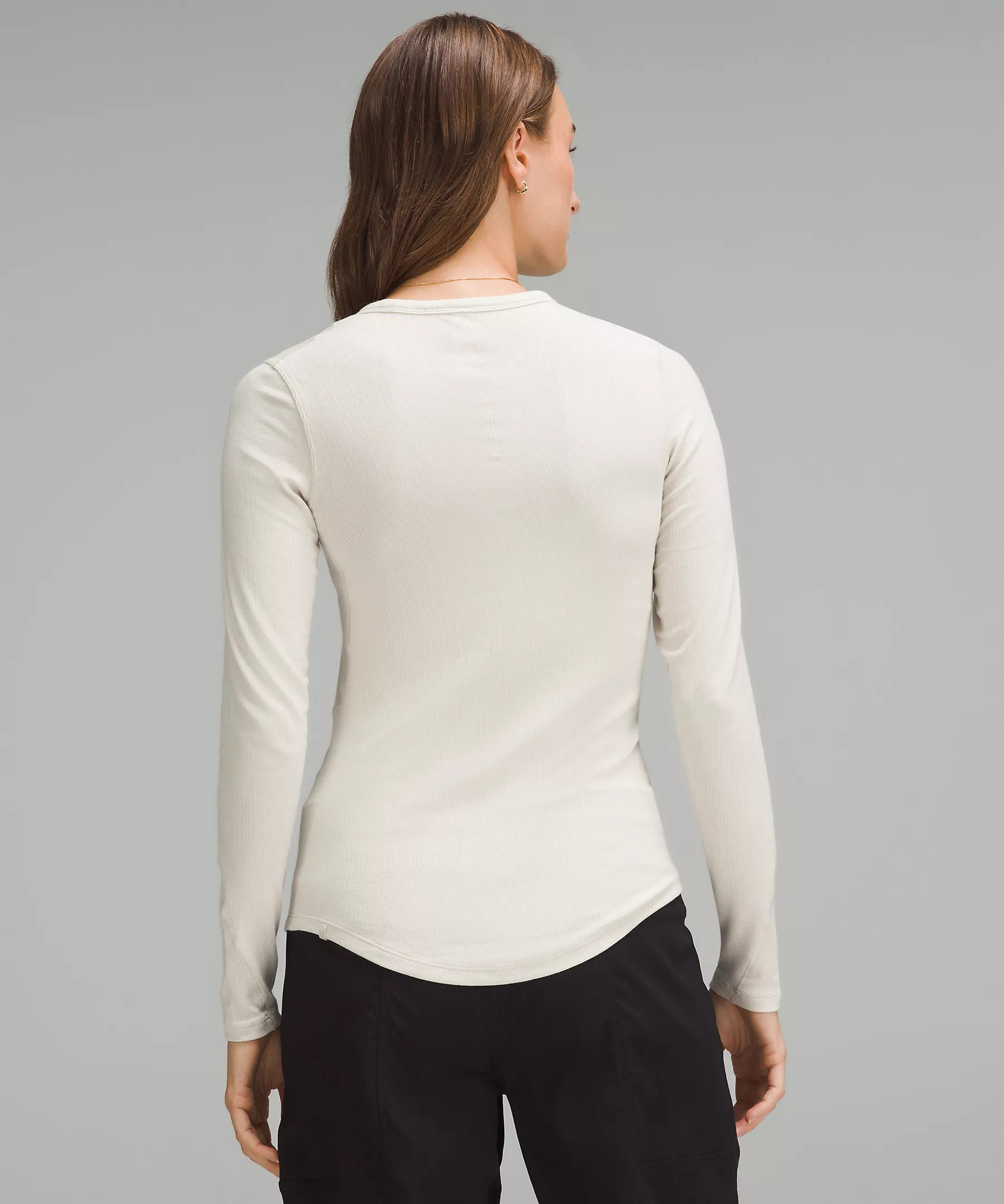 Hold Tight Long-Sleeve Shirt | lululemon (CA)