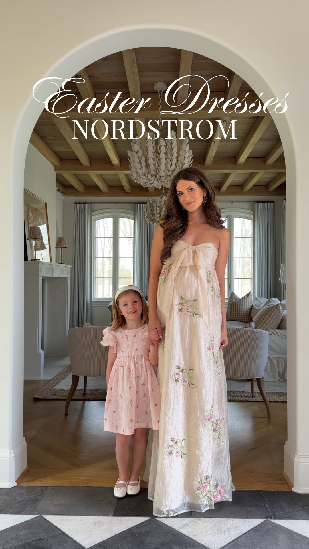 Easter dresEaster

#LTKKids #LTKmomlife #LTKSeasonal