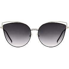 EVEE Oversize Double Wire Cat-Eye Sunglasses (Kitey) | Amazon (US)