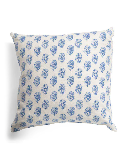 24x24 Posy Pillow | TJ Maxx