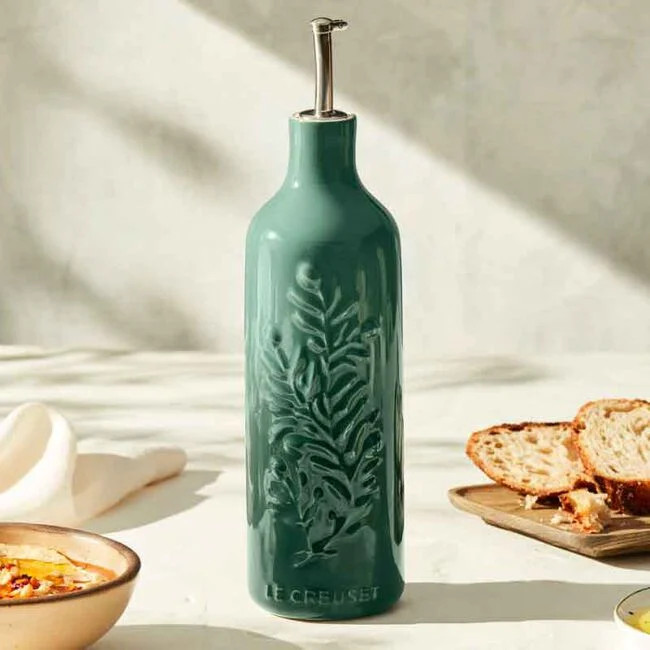 Olive Branch Collection Olive Oil Cruet | Le Creuset