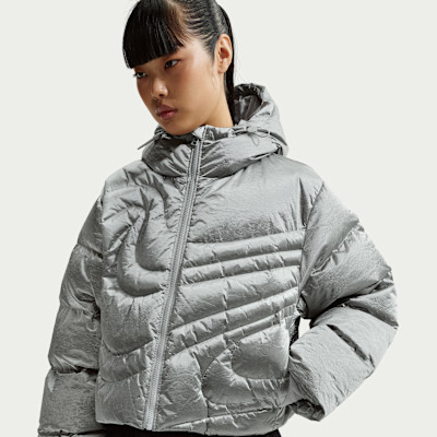 Nike Sportswear Swoosh Series Women's Therma-FIT Oversized Down Puffer Jacket | Nike (US)