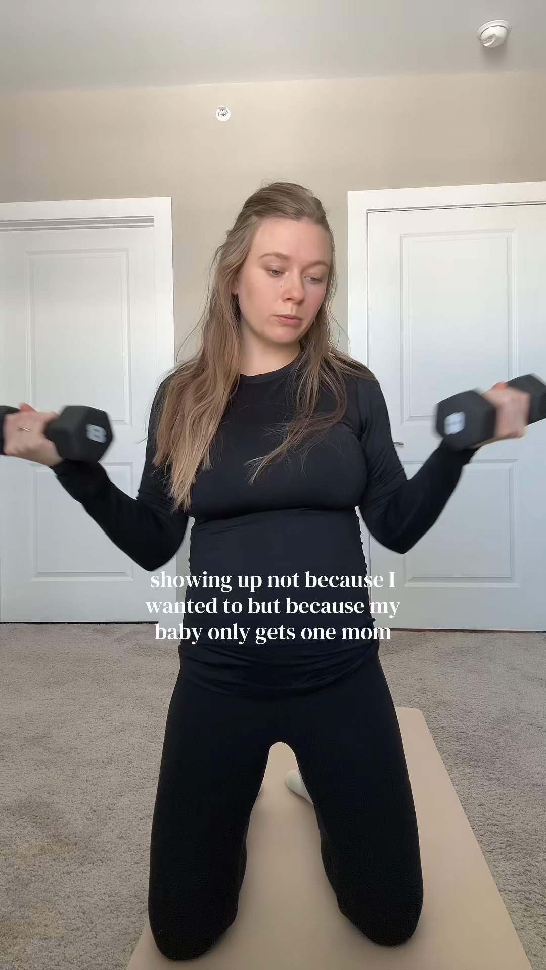 loving my workouts at home 

#LTKfitnessgoals #LTKActive #LTKmomlife