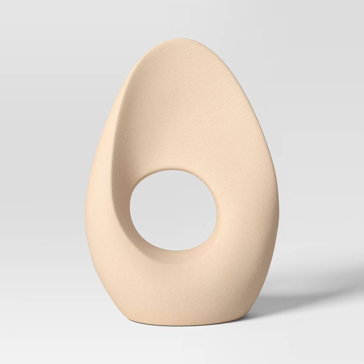 Ceramic Organic Modern Loop Sculpture - Threshold™ | Target