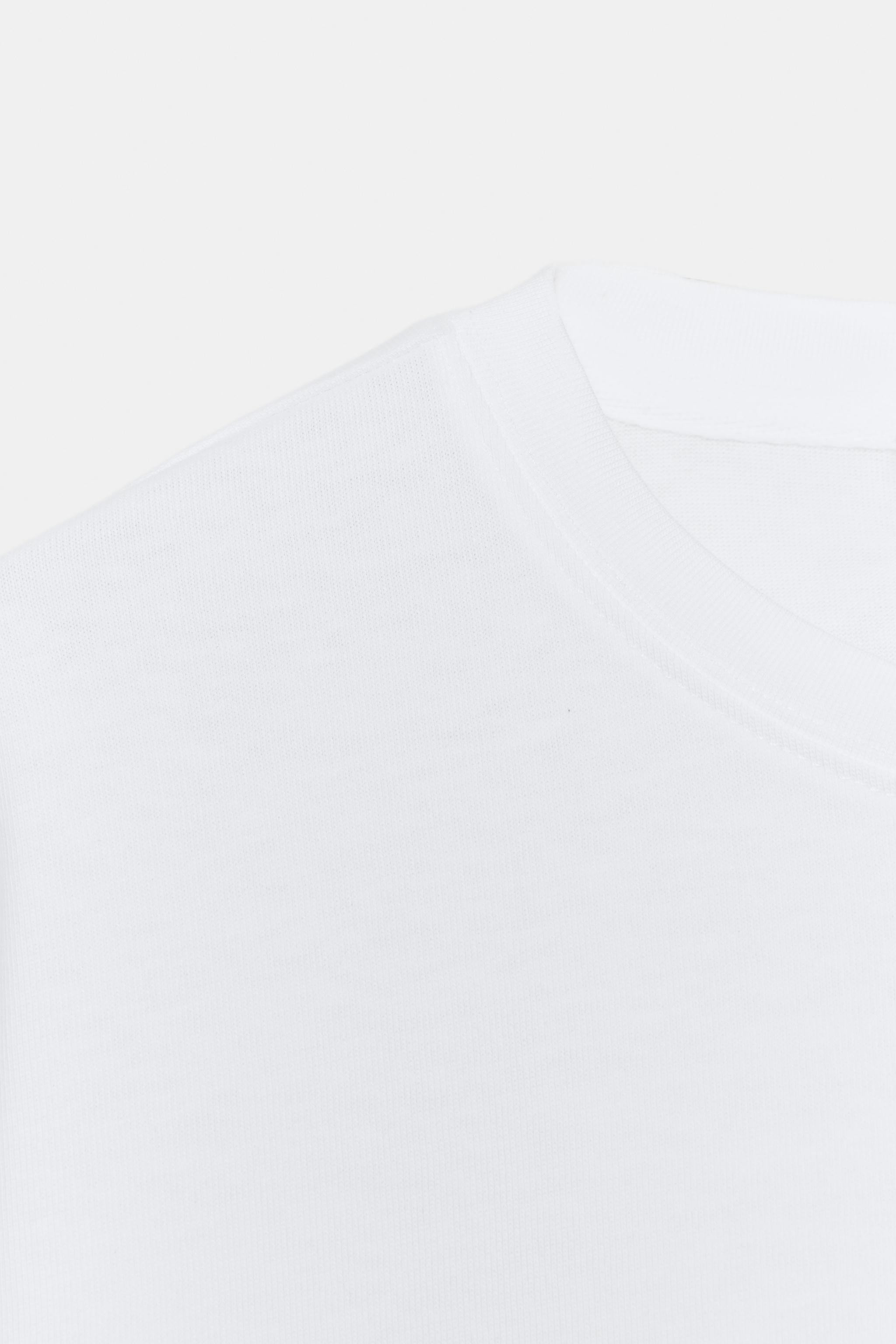 OVERSIZED CROP TOP | Zara US