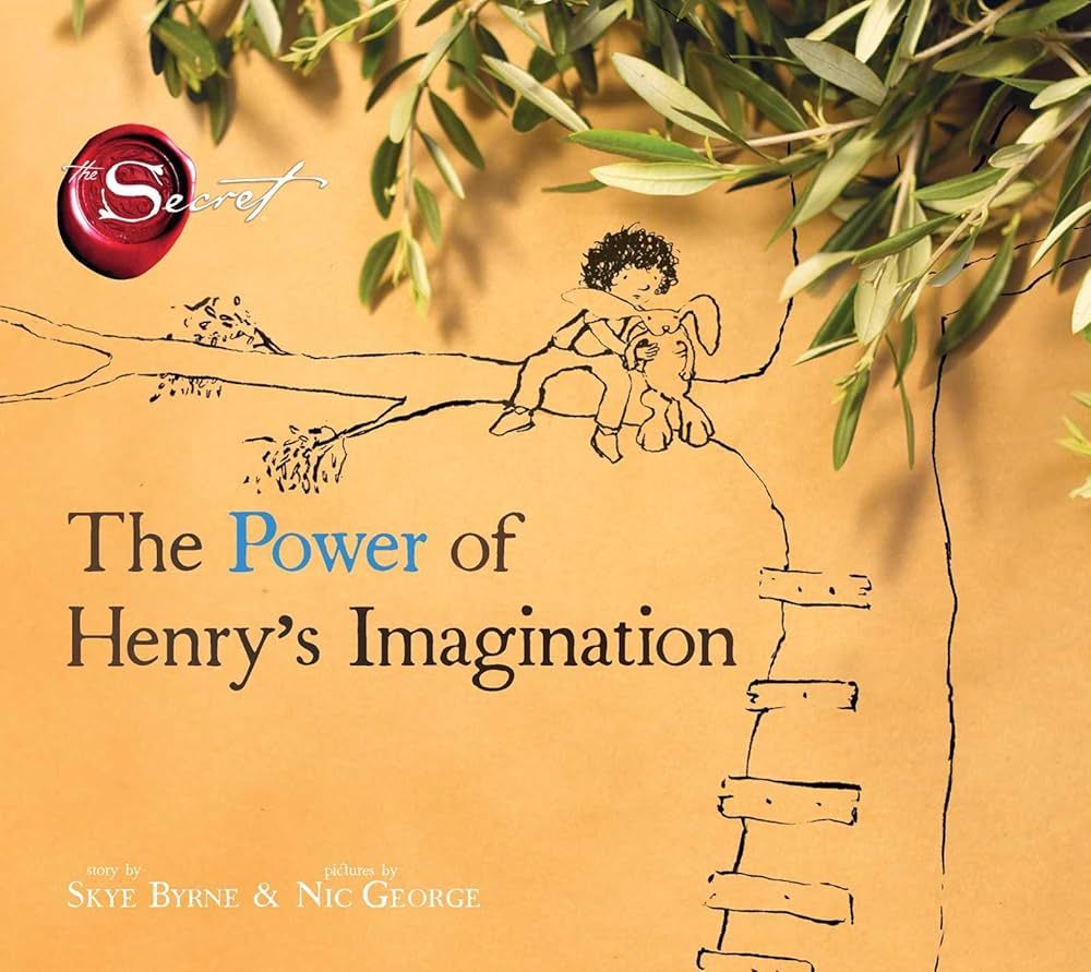 The Power of Henry's Imagination (The Secret) | Amazon (US)