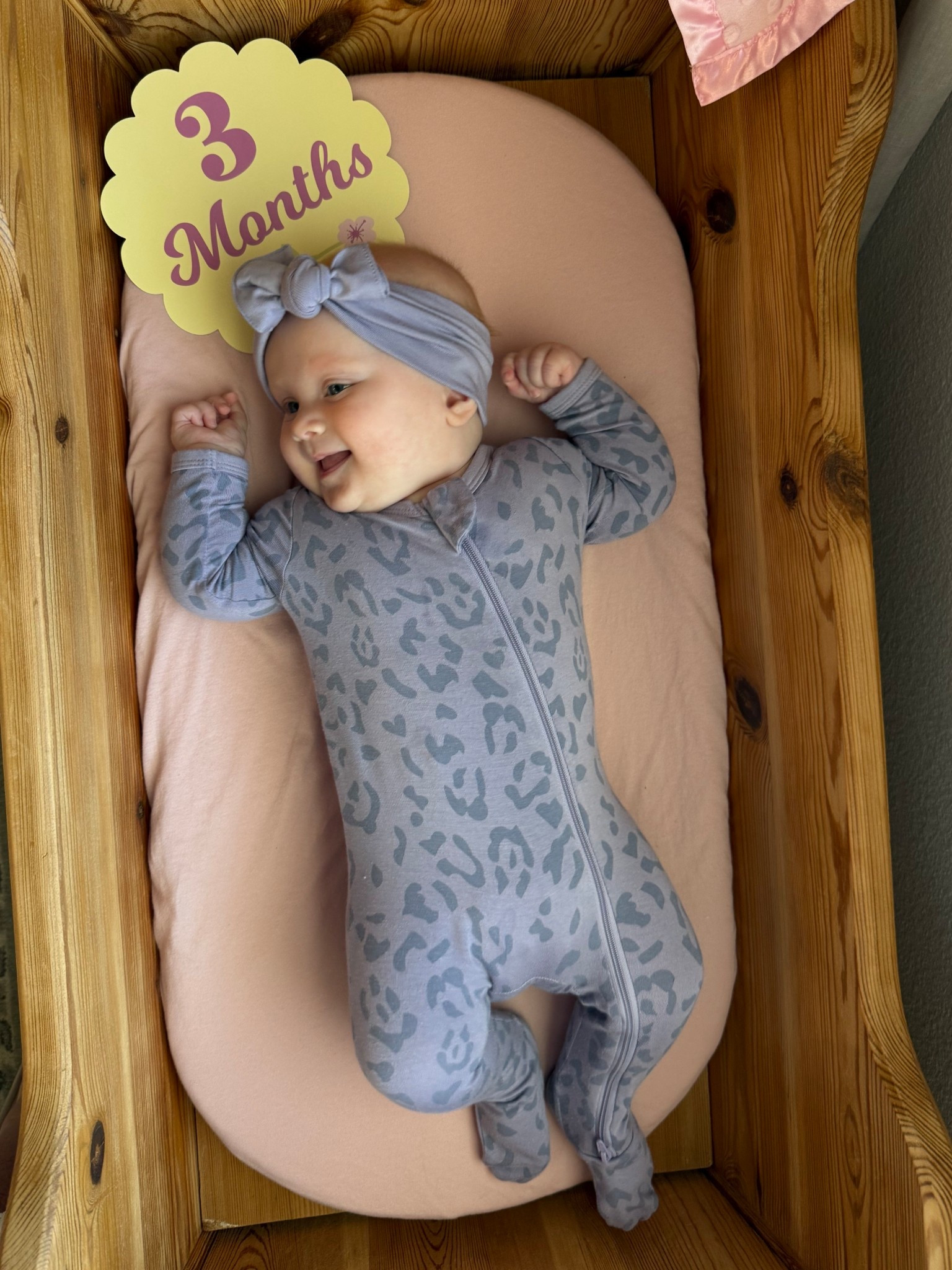 Kyte baby is the SOFTEST EVER!!!!!! I was so sad when Mabel grew out of these cozy jammies 💜 and the matching bow 🥹 they don’t have this cheetah pattern anymore, but I linked some of my other favorites!

#LTKBaby #LTKKids