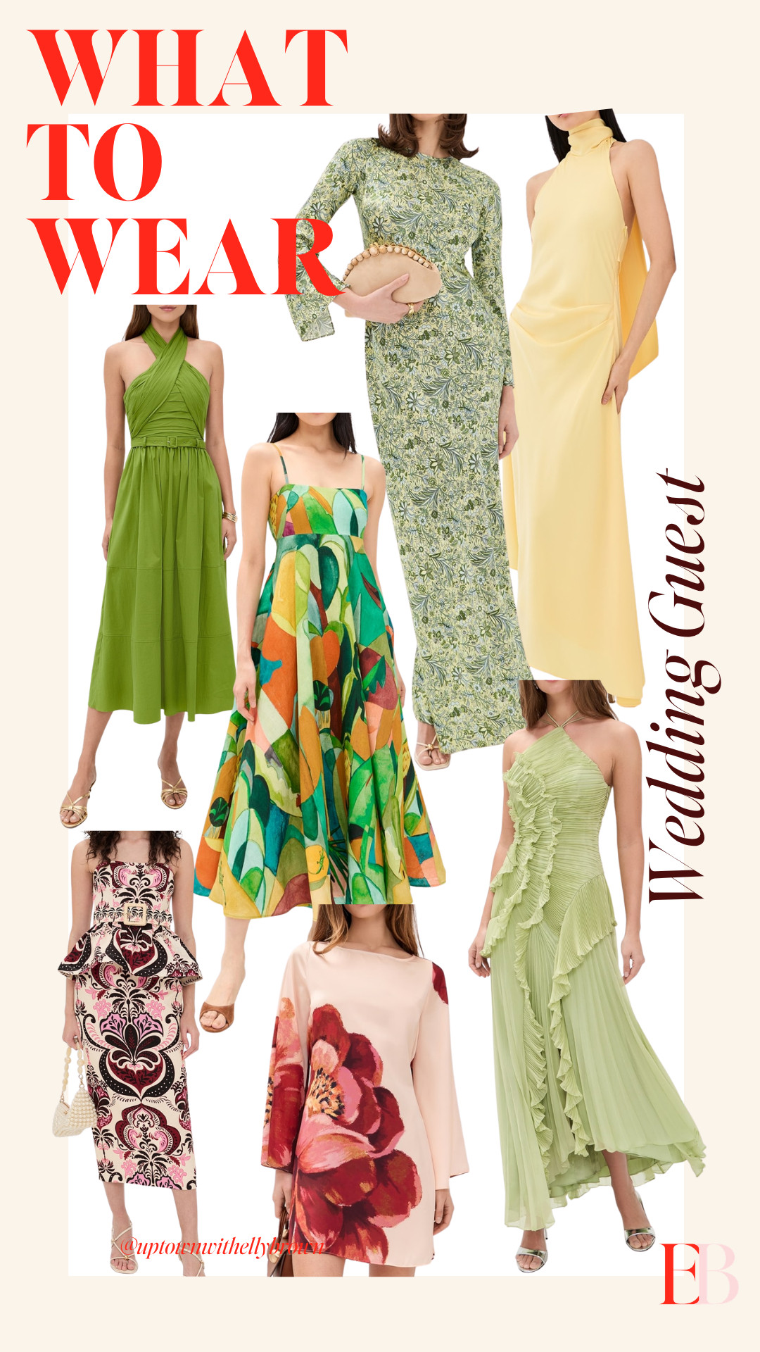 Summer Wedding Dresses That Are Flowy, Flattering, and Perfect for the Occasion 

 #LTKSeasonal #LTKWedding