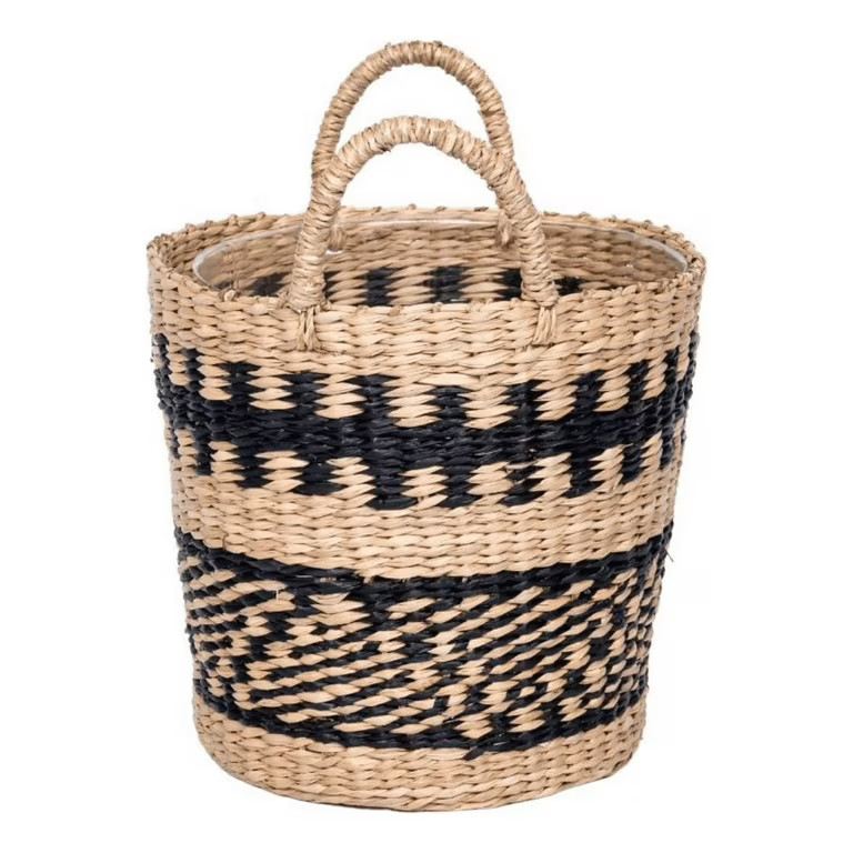 Better Homes & Gardens Emmett Basket Planter - Walmart.com | Walmart (US)