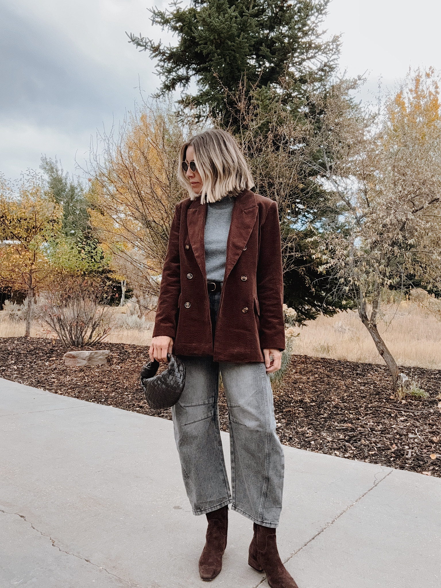 Amazon jeans xs
Small in everything else from my reel  on ig 

#LTKOver40 #LTKStyleTip