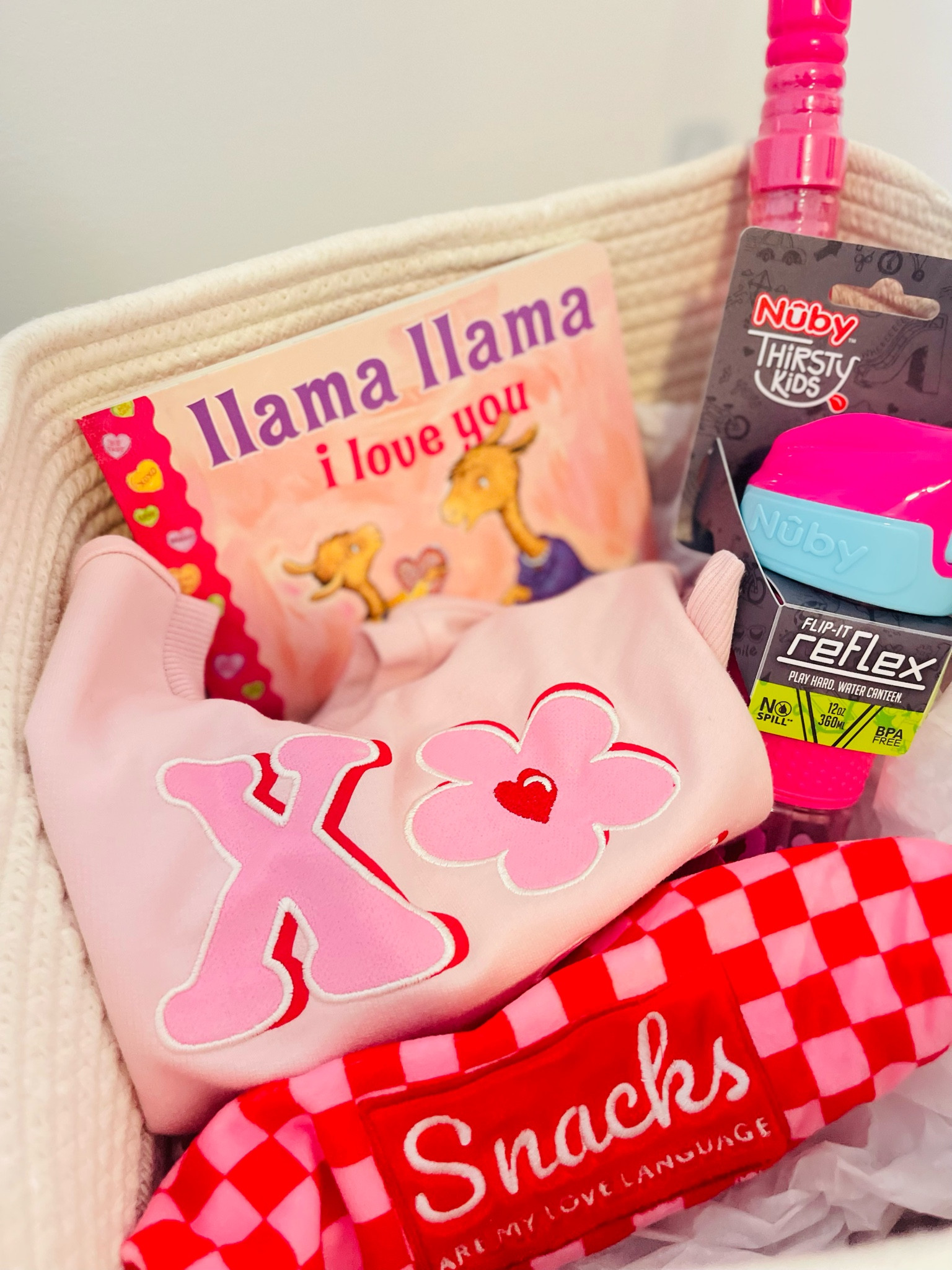 Toddler Girl Valentine’s Day Basket! 

#LTKkids #LTKfamily #LTKbaby