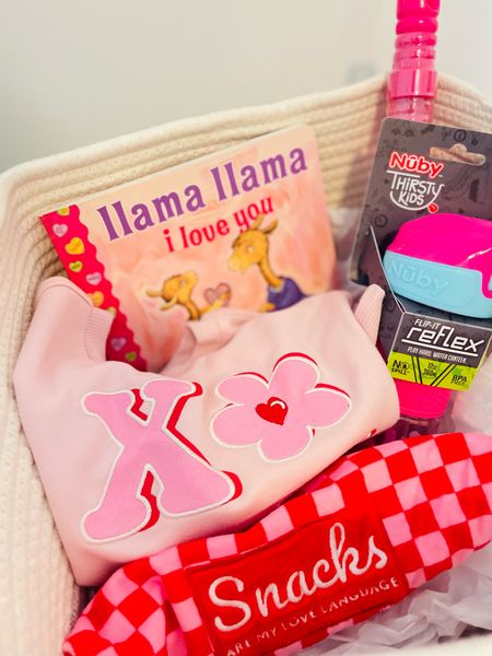 Toddler Girl Valentine’s Day Basket! 

#LTKkids #LTKfamily #LTKbaby