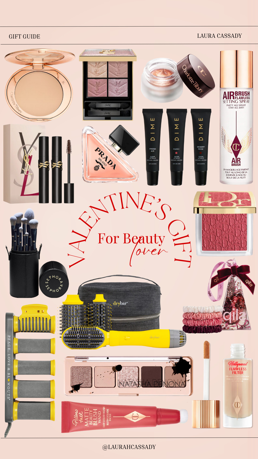 Valentine’s Day gifts for the beauty lover 💕  makeup must-haves and seasonal beauty sets, these picks are perfect for pampering her (or yourself!) with a little extra love this Valentine’s. 

 #ValentinesGiftForHer #BeautyLoverGifts #BeautyObsessed #MakeupMustHaves #SkincareFavorites #SelfCareGifts #ValentinesDayGifts #LTKBeauty #LTKFinds #GiftIdeasForHer #LTKValentine #LTKTall #LTKBeauty