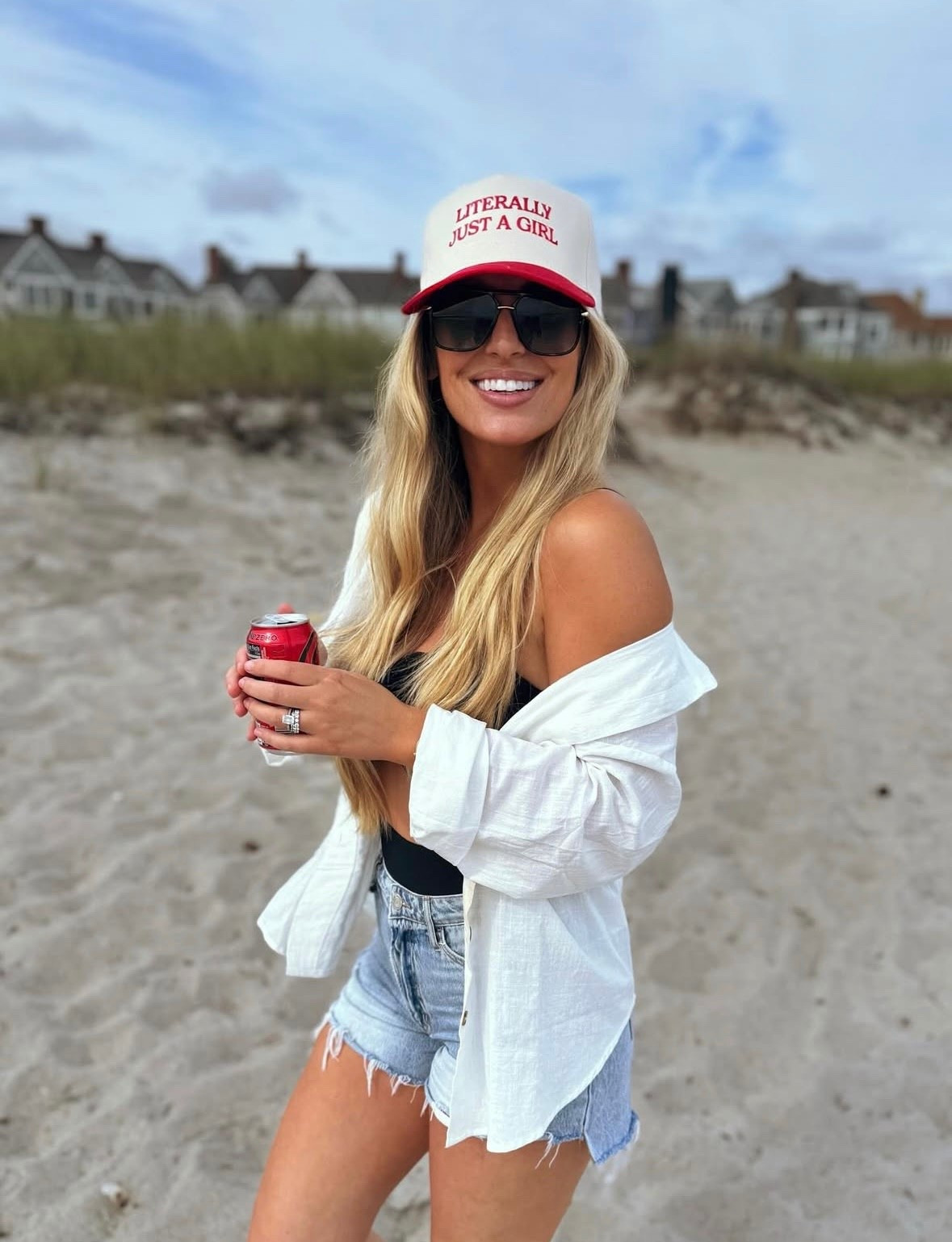 Literally just a girl 🥰