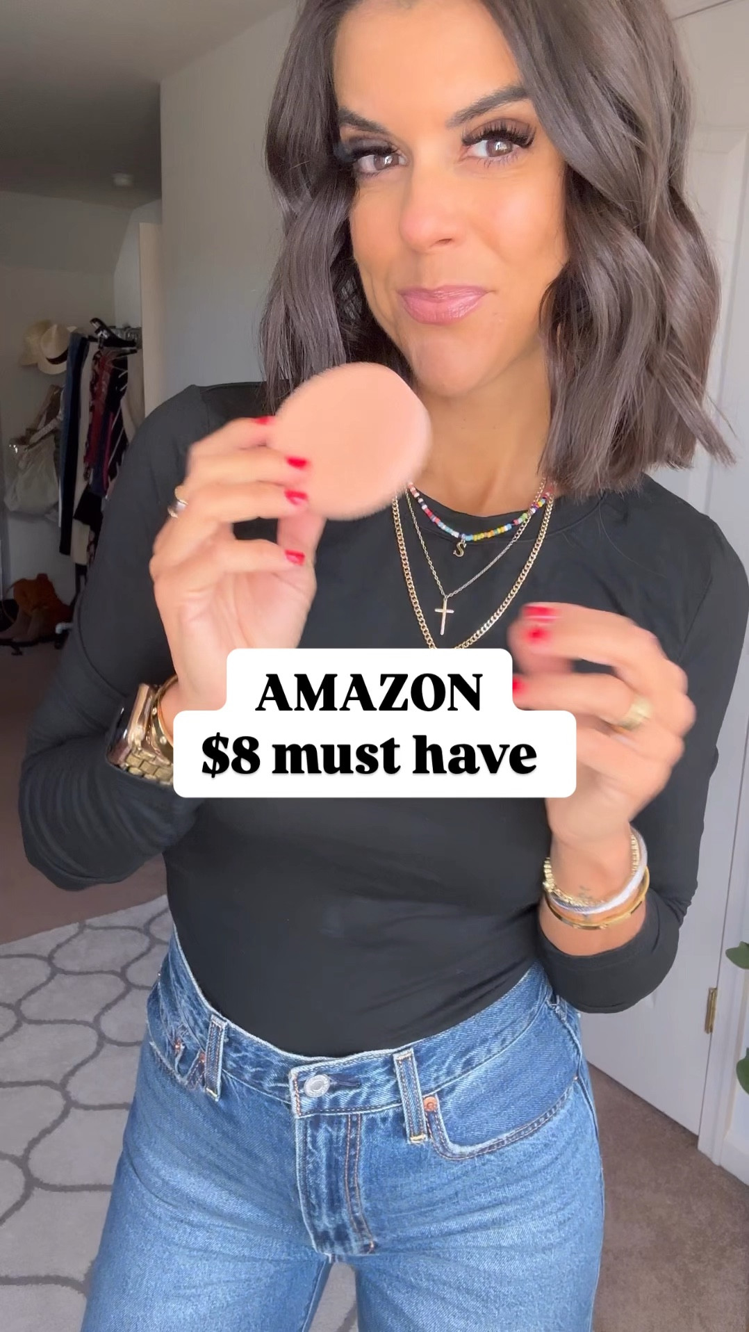 $8 Amazon must have! This little sponge removes all deodorant from clothes! 

#LTKSaleAlert #LTKStyleTip #LTKFindsUnder100