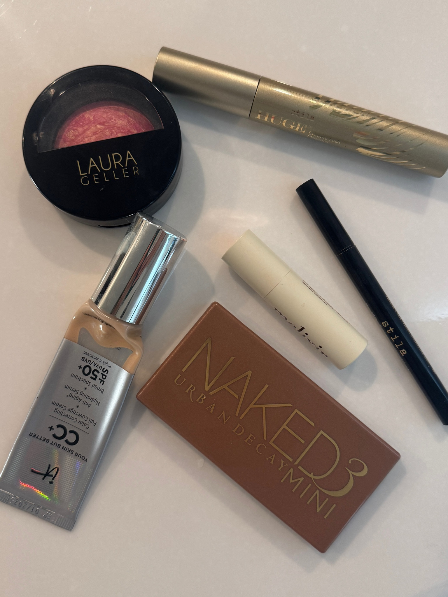 My go to makeup lately 😘

#LTKBeauty