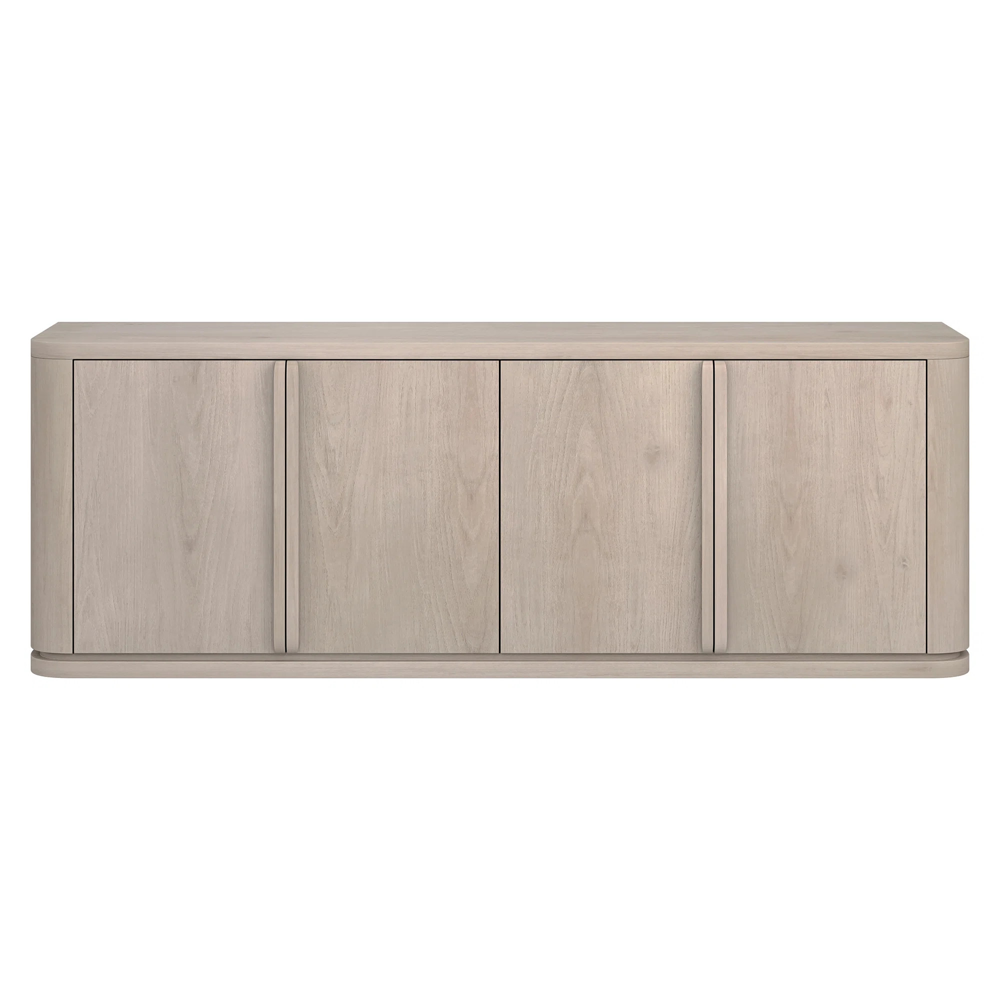 Vance Rectangular TV Stand for TV's up to 78" | Wayfair North America