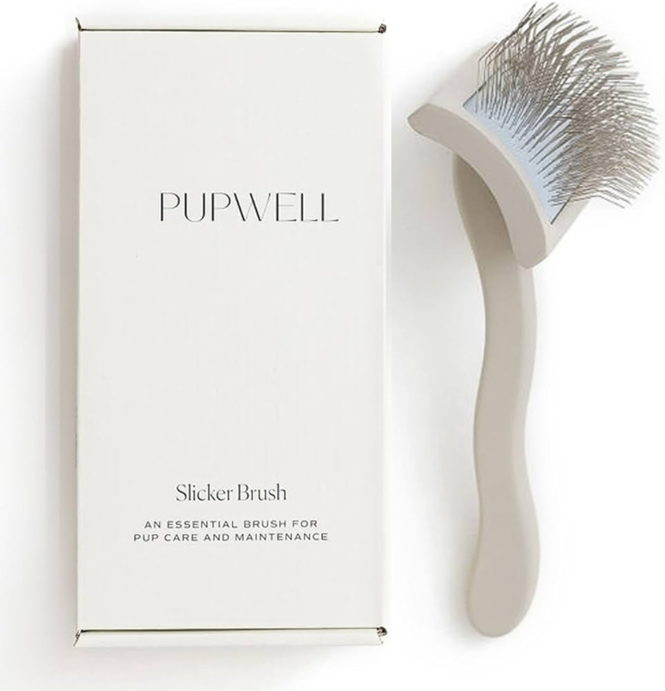 Slicker Brush for Professional and Luxury Dog Grooming to Prevent Matting with Dense and Extra Lo... | Amazon (US)