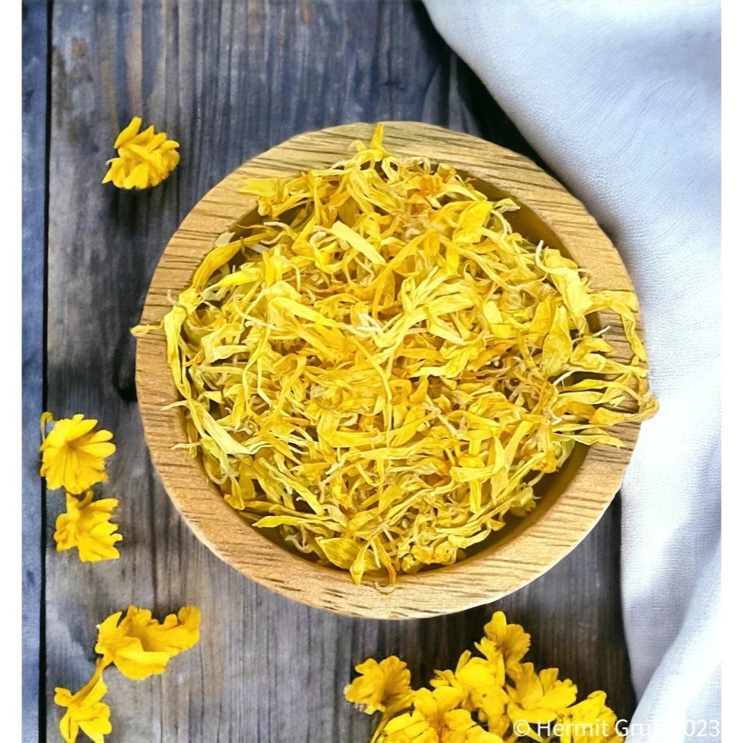 Marigold Flowers | Hermit Crab Food - Etsy | Etsy (US)