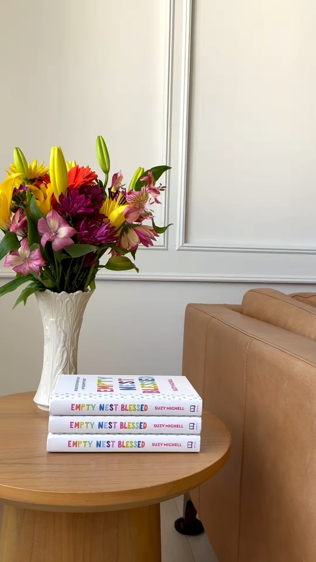 Ever notice how fast things can get complicated when adult kids come home for the holidays? Same here.

No matter how much I love having everyone under one roof, I still have to stay so aware of how I communicate. It’s amazing how quickly we can slip back into old patterns without meaning to. That’s why these simple shifts matter so much—because they really do make holiday moments warmer and more connected.

If this resonates with you, you’re not alone. I wrote my book to help empty nesters navigate seasons just like this with more confidence and joy.

#LTKHoliday #LTKOver40 #LTKmomlife