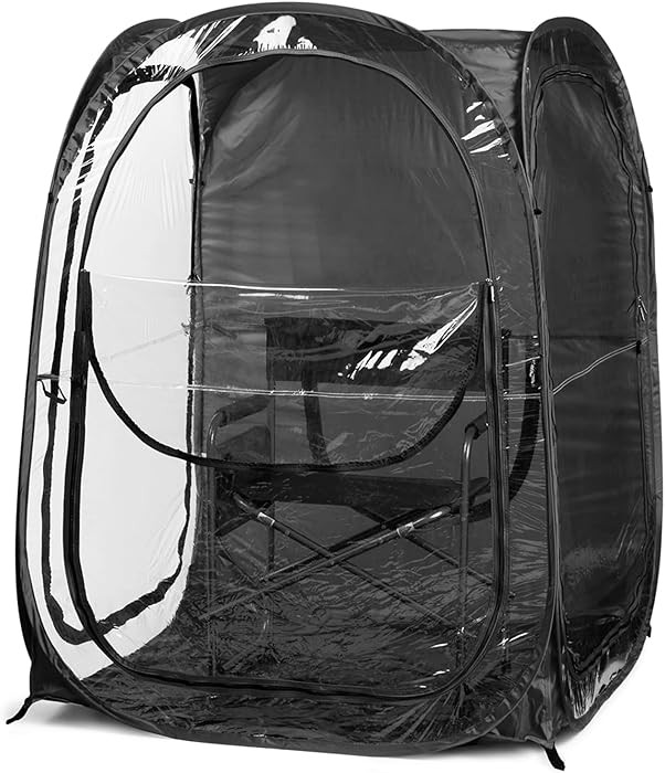 WeatherPod® The Original Shark Tank MyPod™ 1-2 Person Pop-Up Pod - Stay Warm, Dry, and Out of ... | Amazon (US)