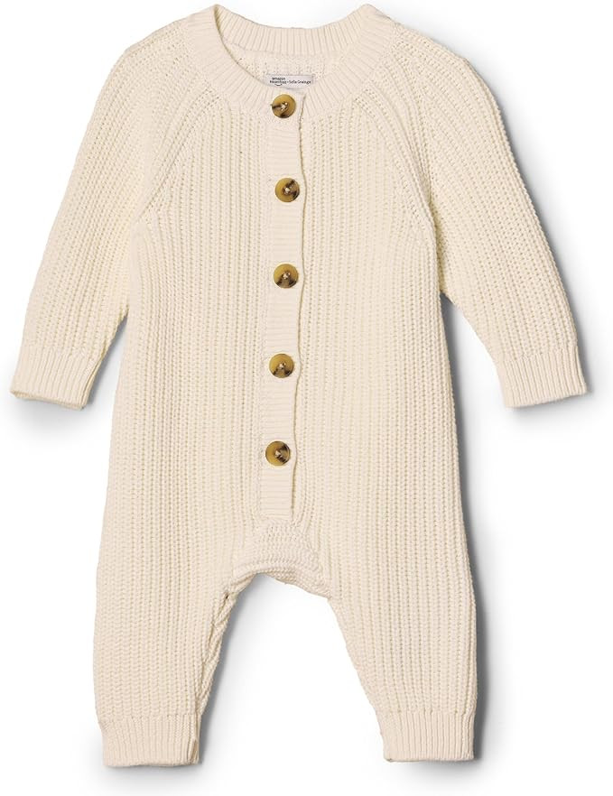 Amazon Essentials x Sofia Grainge Unisex Babies' Knit Playsuit | Amazon (US)