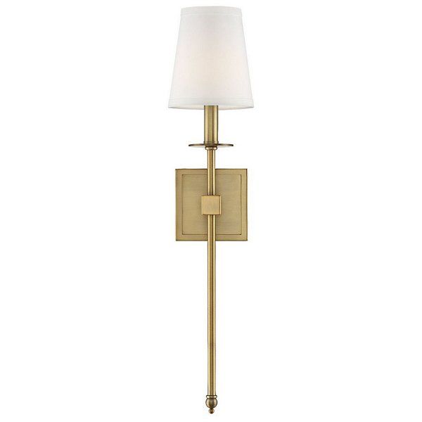 Monroe Wall Sconce


by Savoy House | Lumens