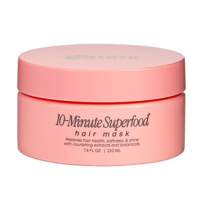 Glimmr 10-Minute Superfood Hair Mask - 7.43 fl oz | Target