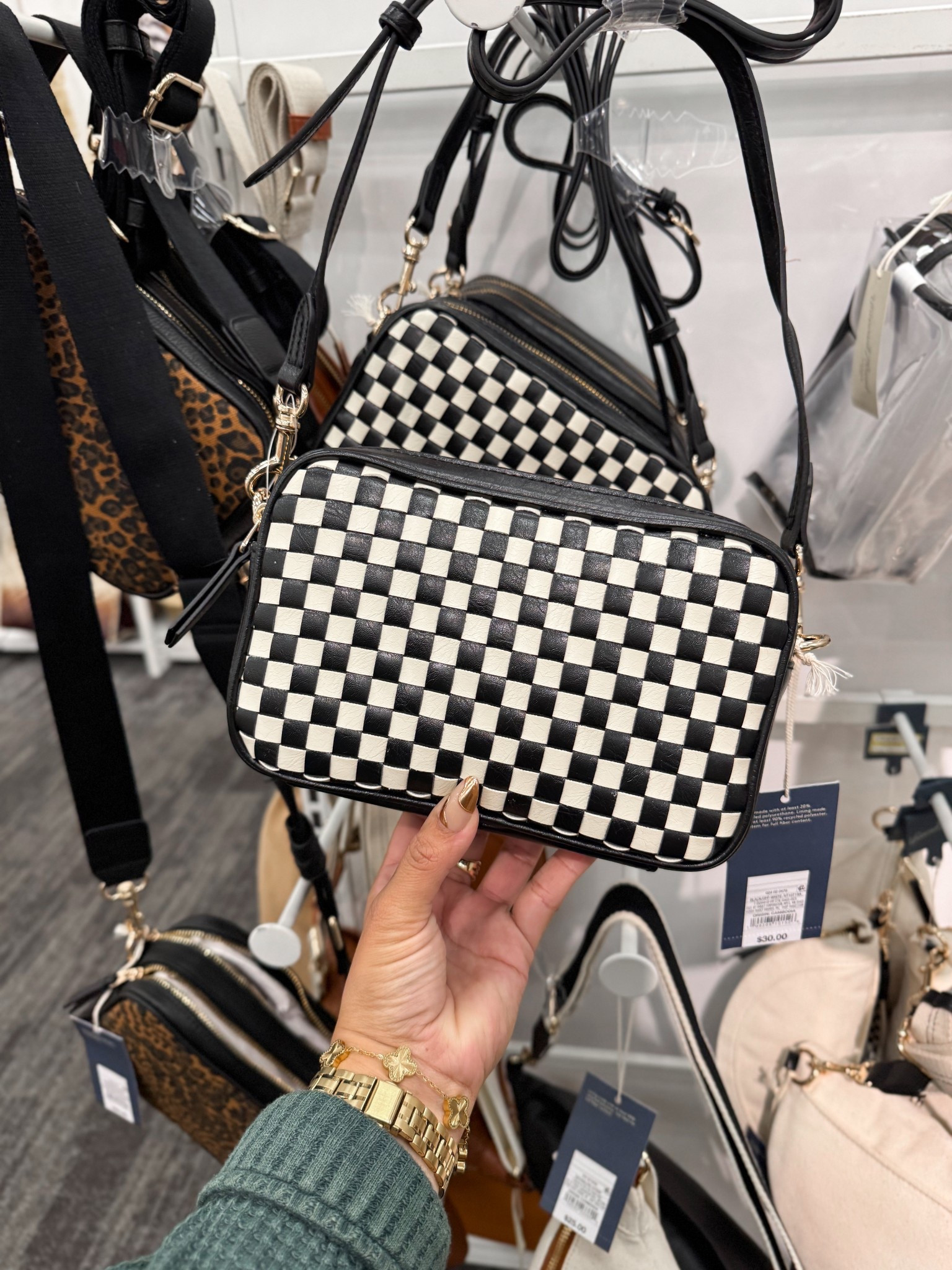 new bags 

#LTKootd #LTKgrwm