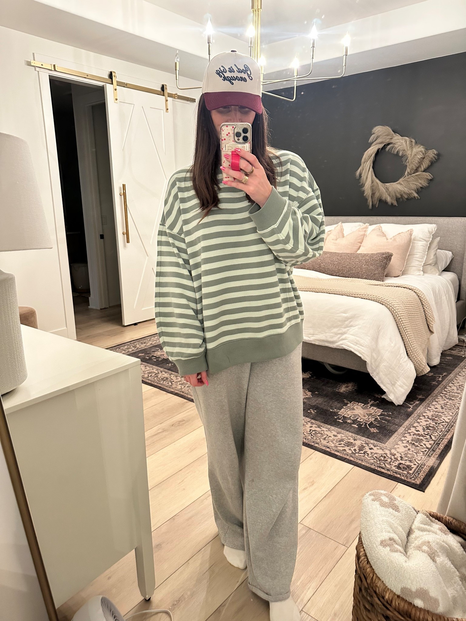 One of my favorite cute and cozy outfits 

#LTKTall #LTKmomlife #LTKootd