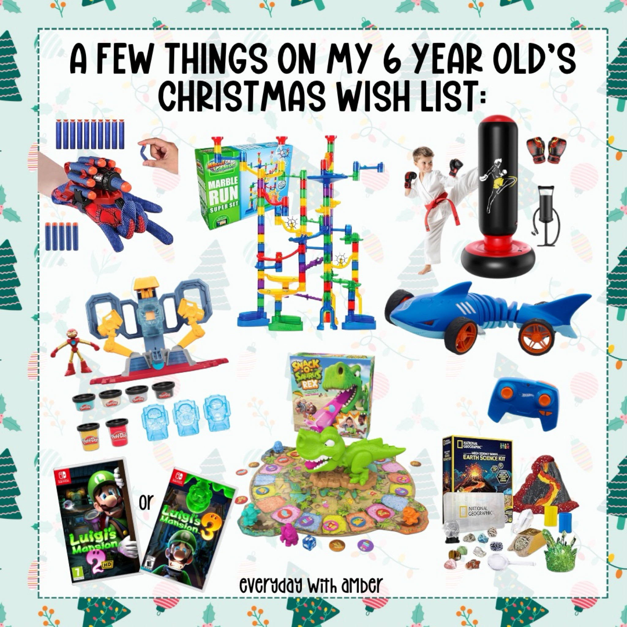 HOLIDAY GIFT GUIDE 2024

#LTKGiftGuide #LTKKids #LTKHoliday