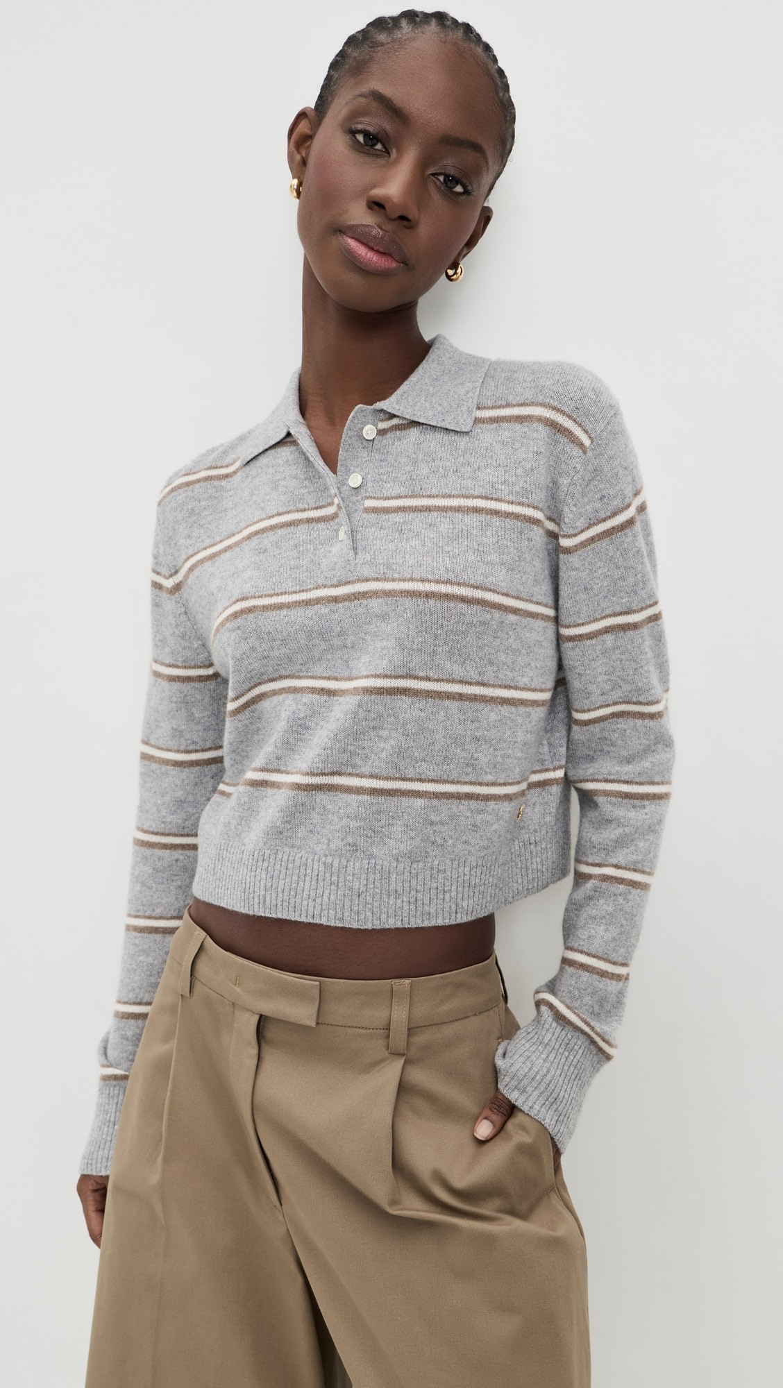 Barrett Cashmere Sweater | Shopbop