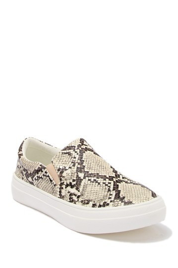 Harry Snakeskin Embossed Slip-On Sneaker | Nordstrom Rack